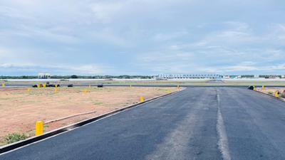 Image of 700 Sq.ft Residential Plot / Land for sale in Sulur, Coimbatore for Rs. 931700