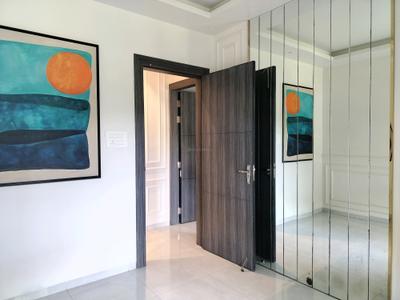 Bedroom Image of 1100 Sq.ft 2 BHK Apartment / Flat for sale in Intofinity Kohinoor Kaleido Phase 2, Upper Kharadi Pune for Rs. 8800000