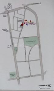 Image of 2255 Sq.ft 4 BHK Apartment / Flat for sale in Gariahat, Kolkata for Rs. 30600000