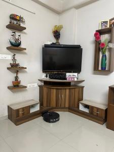 Hall Image of 850 Sq.ft 2 BHK Apartment / Flat for sale in Atladara Vadodara for Rs. 4400000