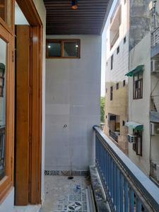 Bedroom One Image of 810 Sq.ft 3 BHK Apartment / Flat for sale in Nawada New Delhi for Rs. 4900000