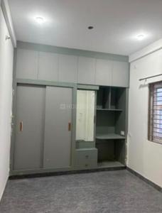 Bedroom Image of 1600 Sq.ft 3 BHK Apartment / Flat for rent in Hongasandra Bengaluru for Rs. 45000