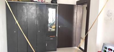 Bedroom Image of 1070 Sq.ft 2 BHK Apartment / Flat for sale in Neeraj Vihar, Padegaon Aurangabad for Rs. 4300000