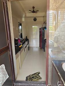 Kitchen Image of 1100 Sq.ft 2 BHK Apartment / Flat for sale in Triveni Laurel, Kalyan West Kalyan for Rs. 11000000
