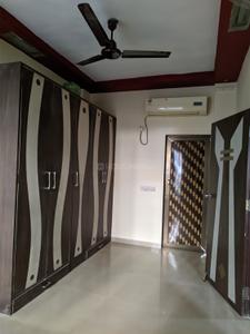 Bedroom Image of 640 Sq.ft 1 BHK Apartment / Flat for sale in Vashi Navi Mumbai for Rs. 8500000