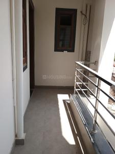 Balcony Image of 1500 Sq.ft 3 BHK Apartment / Flat for sale in Sector 10A Gurgaon for Rs. 8200000