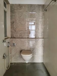 Common Bathroom Image of 1300 Sq.ft 3 BHK Apartment / Flat for sale in Godrej Emerald, Thane West Thane for Rs. 15900000