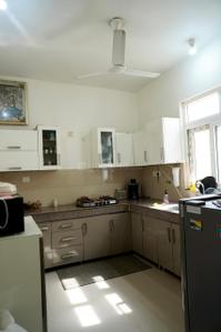 Kitchen Image of 2700 Sq.ft 3 BHK Independent House for rent in Sector 109 Mohali for Rs. 35000