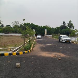 Prathishta palms Plot View 3