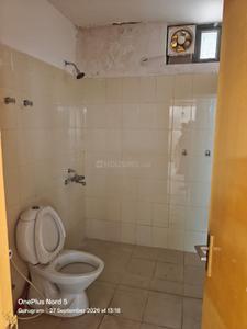 Bathroom Image of 1035 Sq.ft 2 BHK Builder Floor for rent in Vatika Emilia Floors, Sector 83 Gurgaon for Rs. 24000