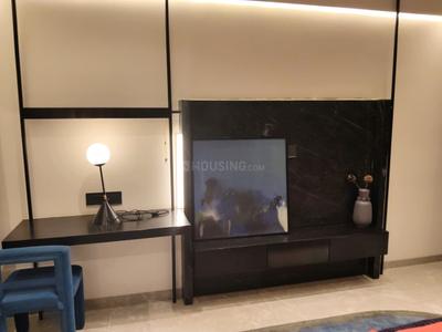 Hall Image of 2980 Sq.ft 4 BHK Apartment / Flat for sale in Visionnair, Bodakdev Ahmedabad for Rs. 35000000