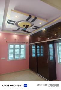 Hall Image of 750 Sq.ft 1 BHK Independent House for rent in Kithiganur Bengaluru for Rs. 15000