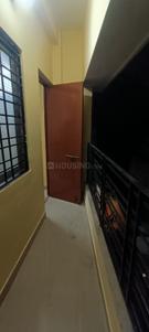 Balcony Image of 850 Sq.ft 2 BHK Builder Floor for sale in New Alipore Kolkata for Rs. 6400000