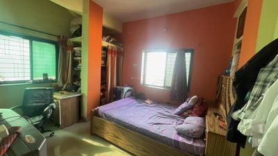 Bedroom Image of 880 Sq.ft 2 BHK Apartment / Flat for sale in Latur MIDC Latur for Rs. 2900000
