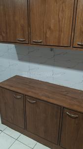 Kitchen Image of 1530 Sq.ft 2.5 BHK Builder Floor for rent in Idgah Colony Agra for Rs. 18000
