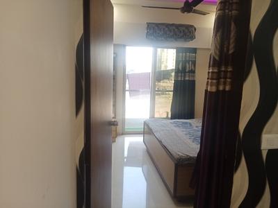 Bedroom Image of 1250 Sq.ft 3.5 BHK Apartment / Flat for sale in Uma Reality Silver Sky, BSNL Colony Vadodara for Rs. 8000000