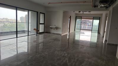 Living Room Image of 6500 Sq.ft 5 BHK Apartment / Flat for rent in Times 40, Bodakdev Ahmedabad for Rs. 400000