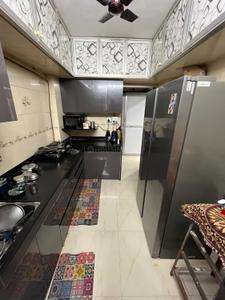 Kitchen Image of 750 Sq.ft 1 BHK Apartment / Flat for sale in Anand Enclace, Bhayandar East Mira Bhayandar for Rs. 7600000