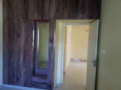 Bedroom Image of 1800 Sq.ft 3 BHK Independent House for rent in HBR Layout Bengaluru for Rs. 30000