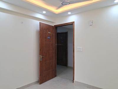 Living Room Image of 800 Sq.ft 2 BHK Apartment / Flat for sale in MMD Harsh Residency, Phase 2 Noida for Rs. 4550000