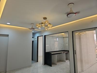 Living Room Image of 1165 Sq.ft 2 BHK Apartment / Flat for sale in Shivam Tulip Elegance, Ulwe Navi Mumbai for Rs. 10800000