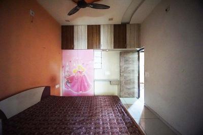 Bedroom Image of 2866 Sq.ft 4 BHK Independent House for sale in Ghatlodiya Ahmedabad for Rs. 35000000