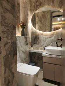 Bedroom One Image of 2760 Sq.ft 4 BHK Apartment / Flat for sale in Shiv Krupa Swastik Society, Vile Parle West Mumbai for Rs. 138000000