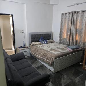 Bedroom Image of 1100 Sq.ft 2 BHK Apartment / Flat for sale in Vasundhara Ghaziabad for Rs. 9800000