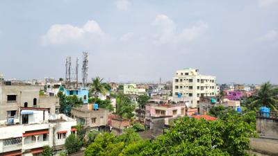 Image of 635 Sq.ft 2 BHK Apartment / Flat for sale in Keshtopur, Kolkata for Rs. 2300000