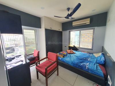 Bedroom Image of 1600 Sq.ft 4 BHK Apartment / Flat for sale in Atladara Vadodara for Rs. 10000000