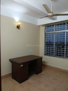 Bedroom Image of 1600 Sq.ft 3 BHK Apartment / Flat for rent in Uzan Bazar Guwahati for Rs. 38000