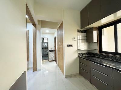 Kitchen Image of 1098 Sq.ft 2 BHK Apartment / Flat for sale in Ghodasar Ahmedabad for Rs. 6200000