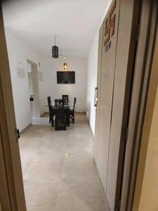 Hall Image of 910 Sq.ft 2 BHK Apartment / Flat for sale in Sheth Vasant Oasis, Andheri East Mumbai for Rs. 25000000