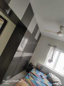 Kitchen Image of 1188 Sq.ft 2 BHK Apartment / Flat for rent in Satwi Thavil, Balagere Bengaluru for Rs. 37000