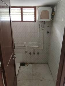Bathroom Image of 1500 Sq.ft 3 BHK Independent House for rent in Jodhpur Ahmedabad for Rs. 34000