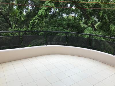 Balcony Image of 1200 Sq.ft 2 BHK Apartment / Flat for rent in Leela Garden Housing, Kalyani Nagar Pune for Rs. 50000