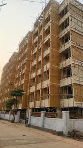 Image of 655 Sq.ft 1 RK Apartment / Flat for sale in Badlapur East, Badlapur for Rs. 2700000