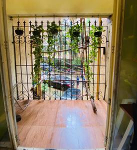 Balcony Image of 1100 Sq.ft 3 BHK Apartment / Flat for rent in Regency Towers, Hiranandani Estate Thane for Rs. 55000