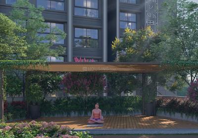 Image of 1340 Sq.ft 2.5 BHK Apartment / Flat for sale in Rachana Bella Casa Royale, Sus, Pune for Rs. 13500000