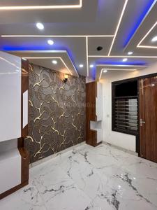 Image of 540 Sq.ft 2 BHK Builder Floor for rent in Uttam Nagar, New Delhi for Rs. 17500