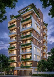 Image of 1688 Sq.ft 3 BHK Apartment / Flat for sale in Besant Nagar, Chennai for Rs. 32000000