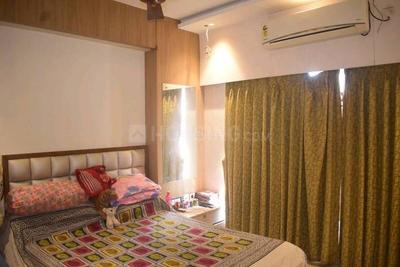 Bedroom Image of 1500 Sq.ft 3 BHK Apartment / Flat for sale in Kamar Hati Kolkata for Rs. 14500000