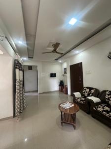 Hall Image of 950 Sq.ft 2 BHK Apartment / Flat for sale in Sai Nath Nagar Nashik for Rs. 4800000