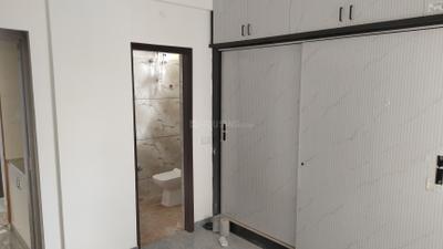 Bedroom Image of 1350 Sq.ft 3 BHK Apartment / Flat for rent in Kaval Bairasandra Bengaluru for Rs. 43500