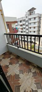Balcony Image of 850 Sq.ft 2 BHK Apartment / Flat for sale in Sneha Nagar Nashik for Rs. 3300000