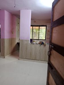 Kitchen Image of 530 Sq.ft 1.5 BHK Apartment / Flat for rent in Dombivli East Thane for Rs. 6500