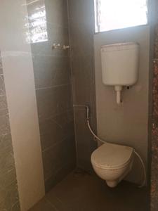Common Bathroom Image of 780 Sq.ft 2 BHK Apartment / Flat for sale in Swaminarayan City, Dombivli West Thane for Rs. 6499999