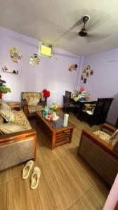 Hall Image of 750 Sq.ft 8 BHK Independent House for sale in Indira Nagar Lucknow for Rs. 5700000