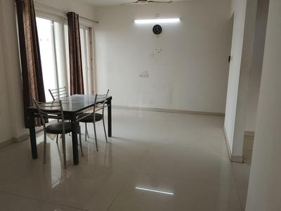 Dining Area Image of 1094 Sq.ft 2 BHK Apartment / Flat for rent in Gagan Adira, Wagholi Pune for Rs. 25000