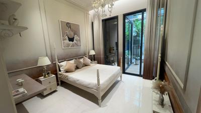 Bedroom Image of 2500 Sq.ft 4 BHK Apartment / Flat for sale in Amberwood, Rahatani Pune for Rs. 22000000